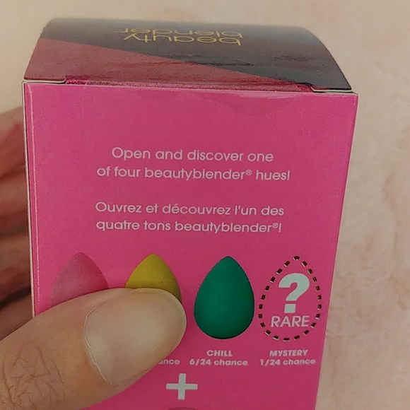💗NWT BEAUTY BLENDER SWEET SURPRISE MYSTERY BLIND BAG BEAUTY SPONGE - Picture 7 of 7